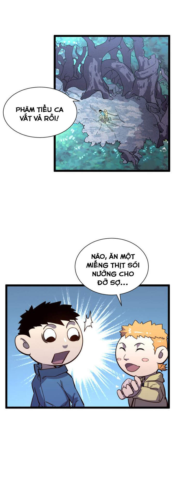 Mạt Thế Quật Khởi Chap 27 - Next Chap 28