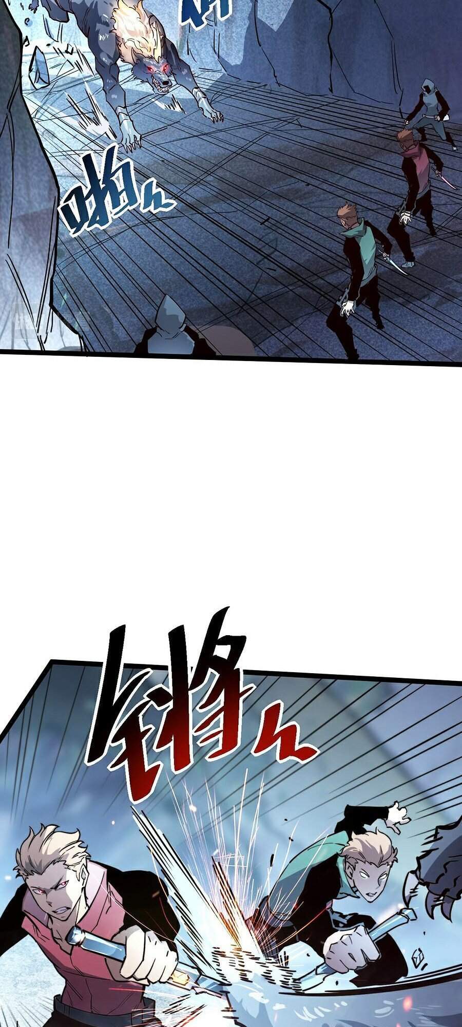 Mạt Thế Quật Khởi Chap 29 - Next Chap 30