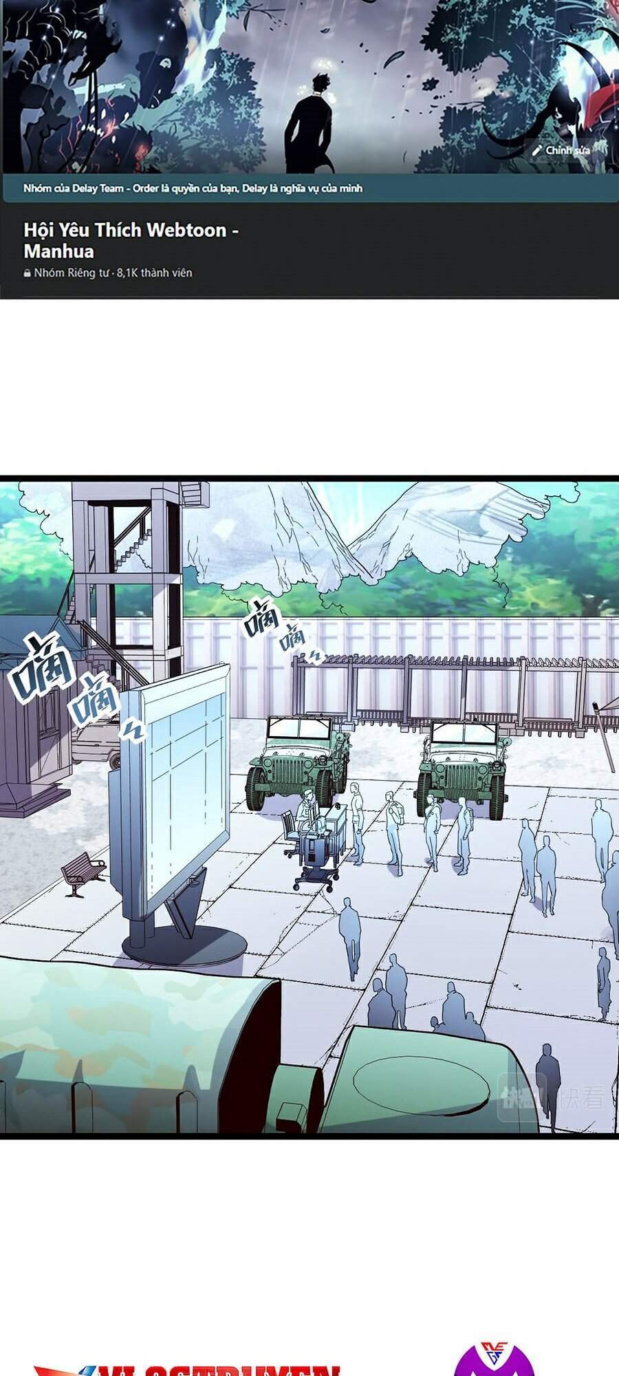 Mạt Thế Quật Khởi Chap 31 - Next Chap 32