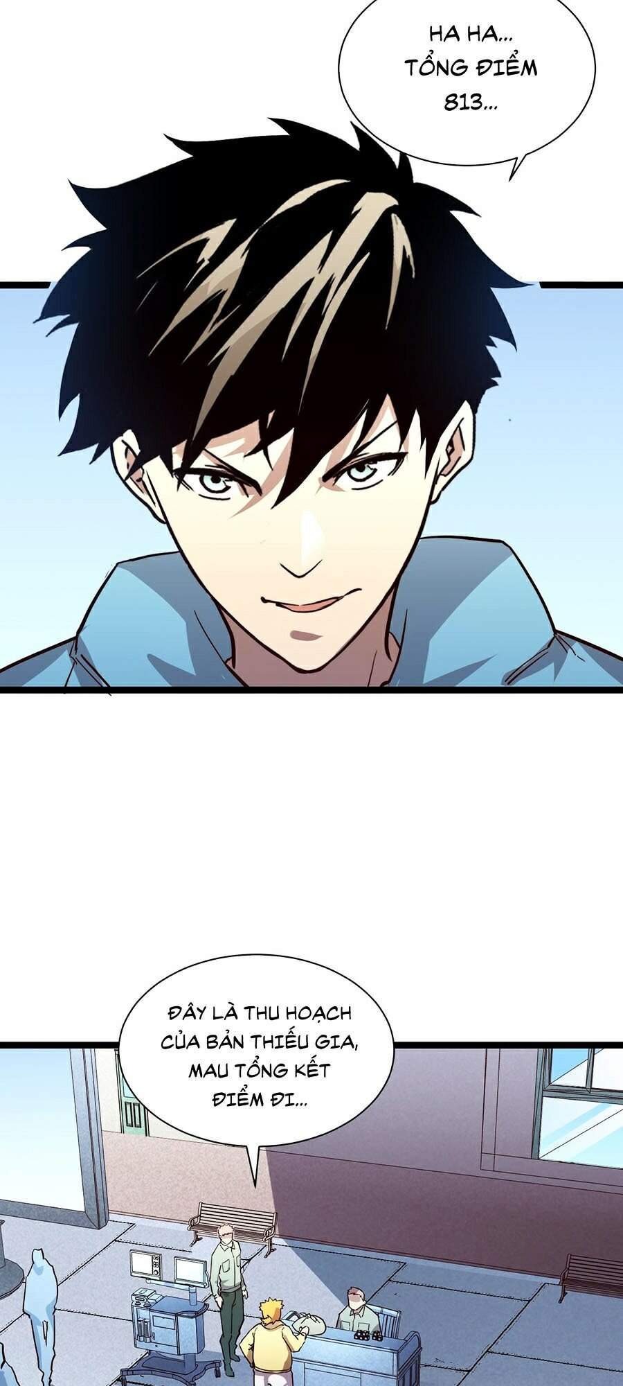 Mạt Thế Quật Khởi Chap 31 - Next Chap 32