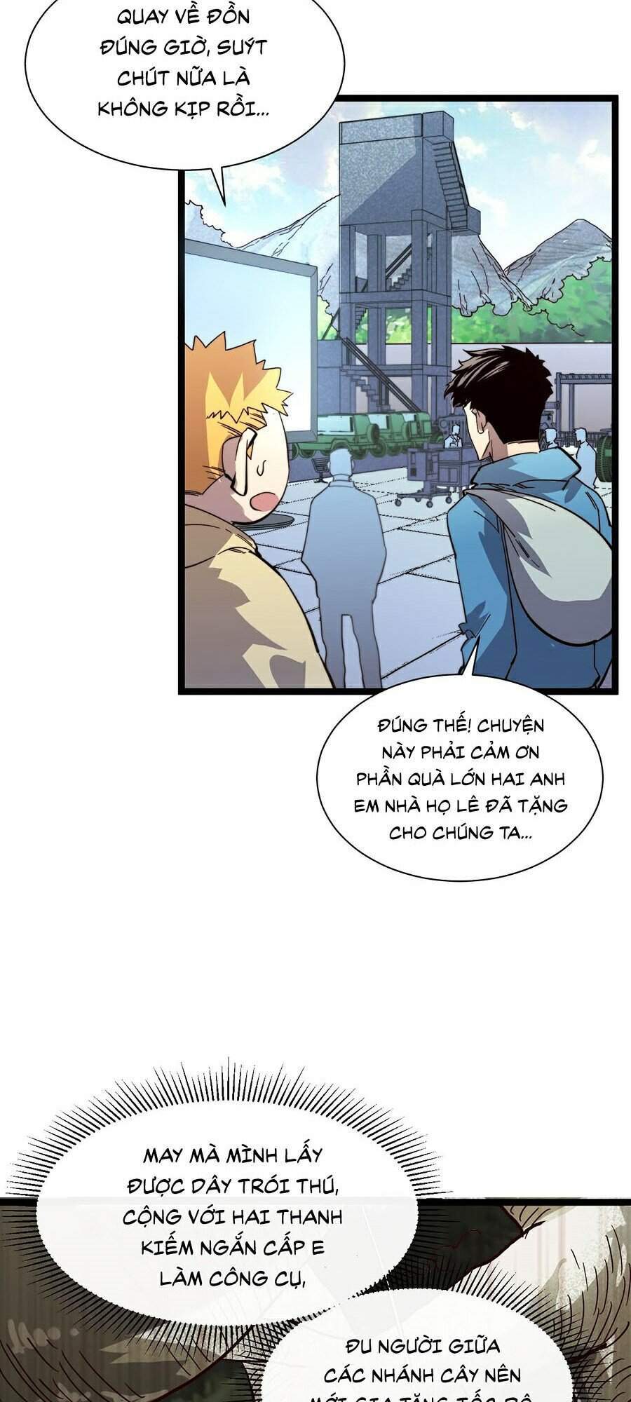 Mạt Thế Quật Khởi Chap 31 - Next Chap 32