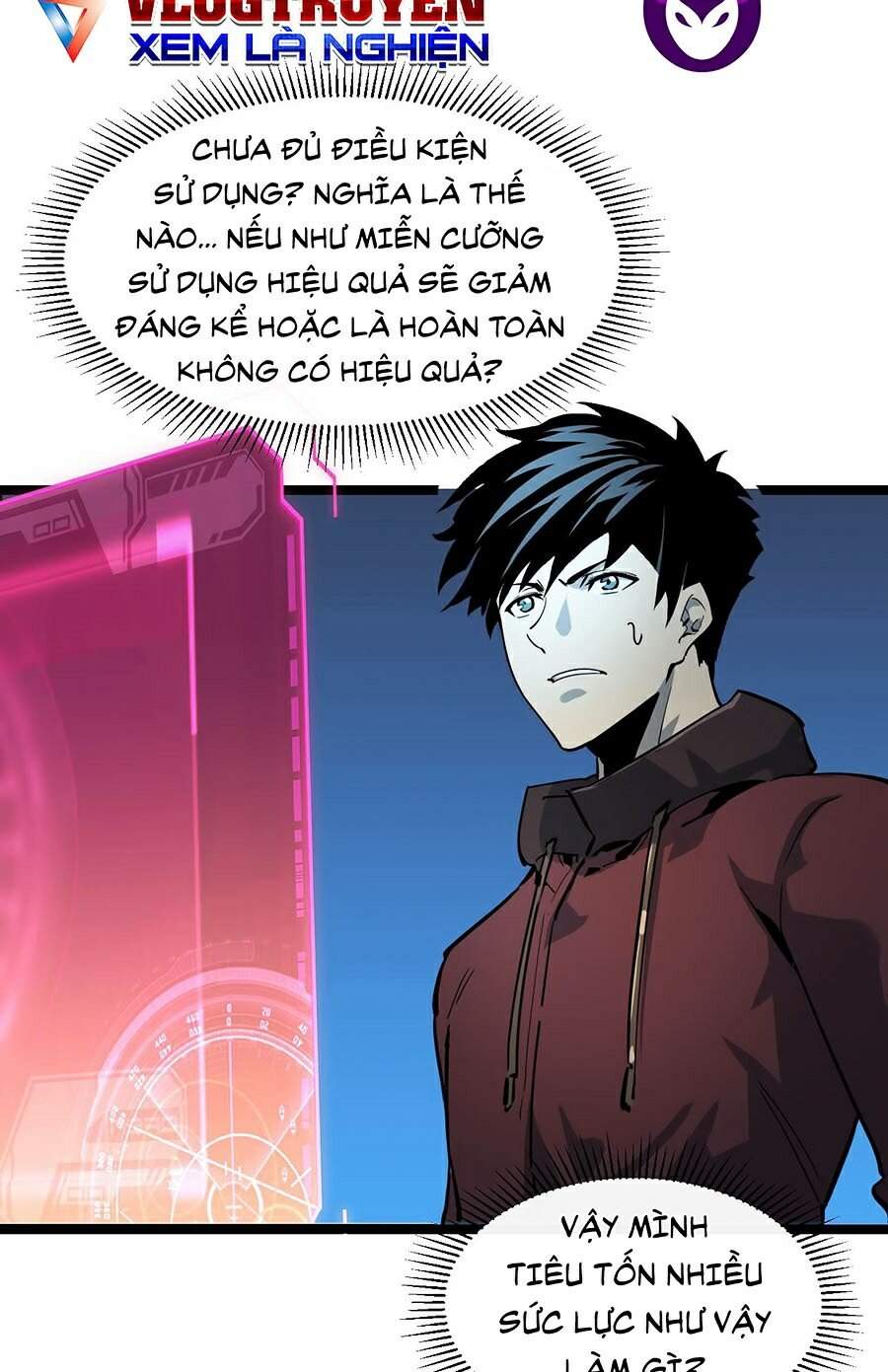 Mạt Thế Quật Khởi Chap 44 - Next Chap 45