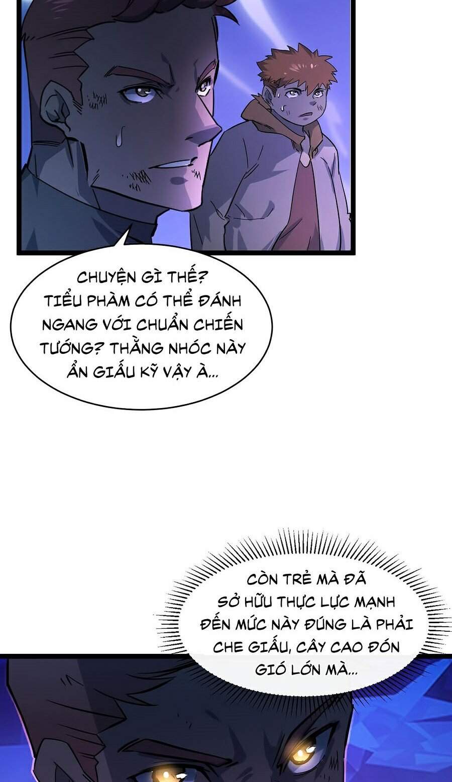 Mạt Thế Quật Khởi Chap 45 - Next Chap 46