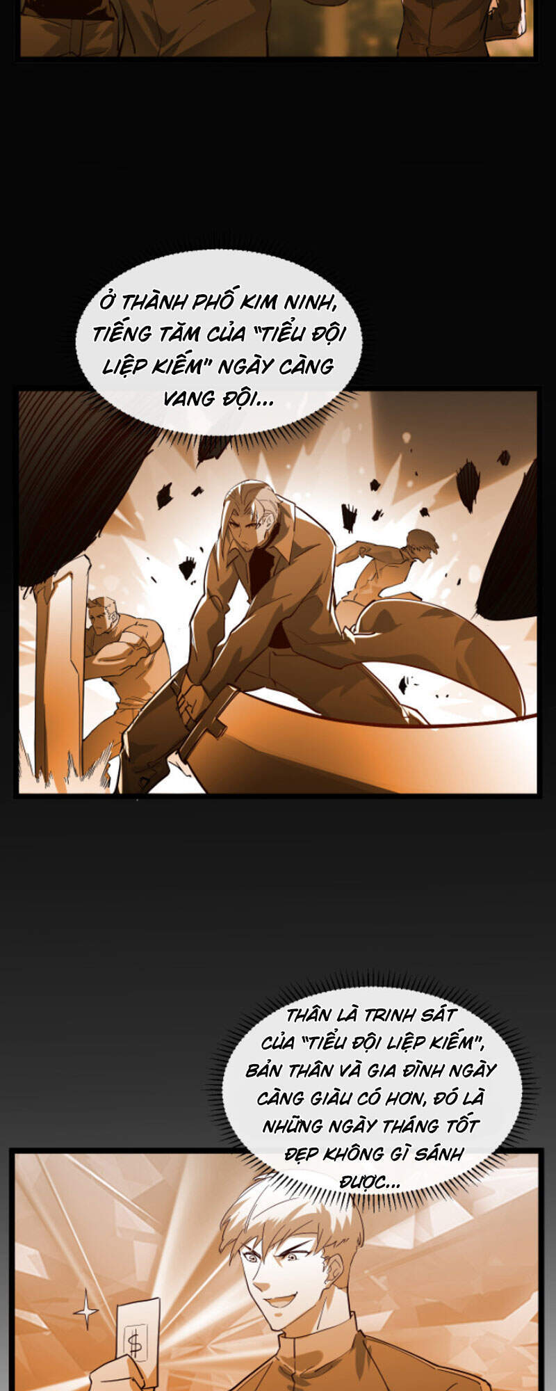 Mạt Thế Quật Khởi Chap 47 - Next Chap 48