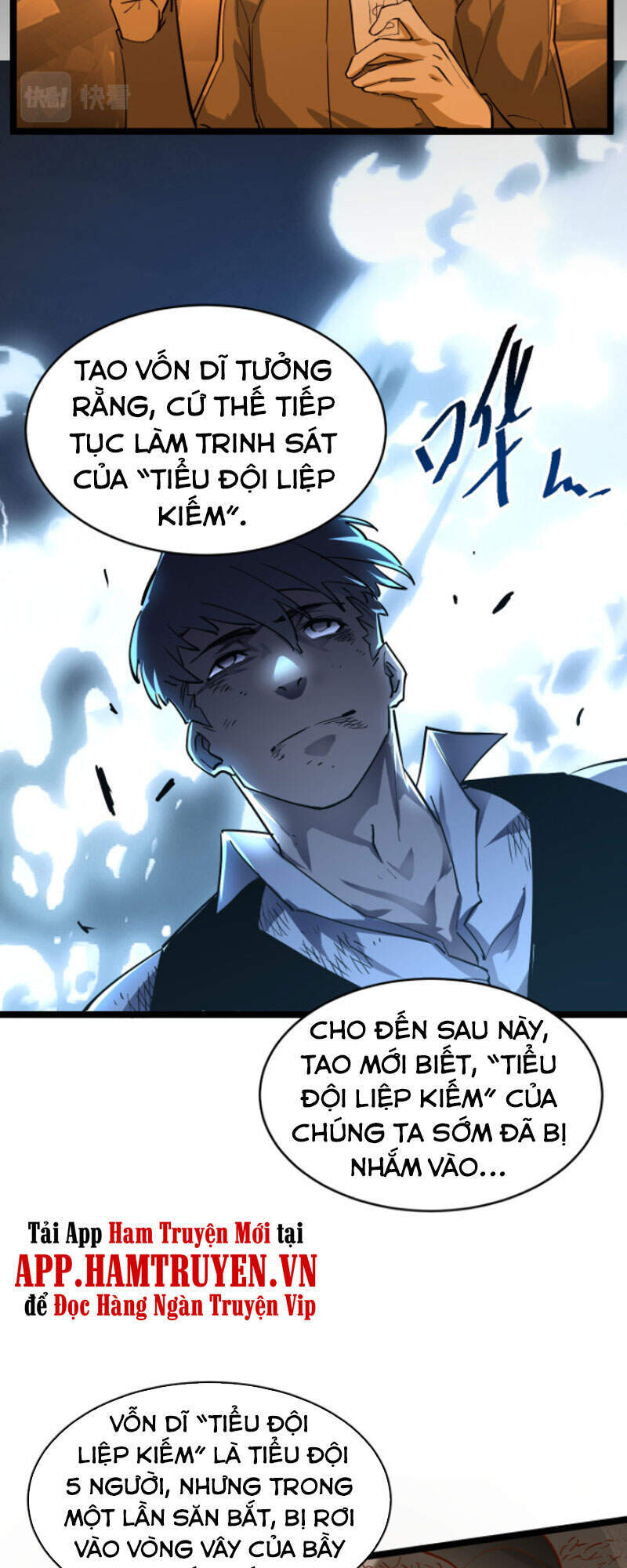 Mạt Thế Quật Khởi Chap 47 - Next Chap 48