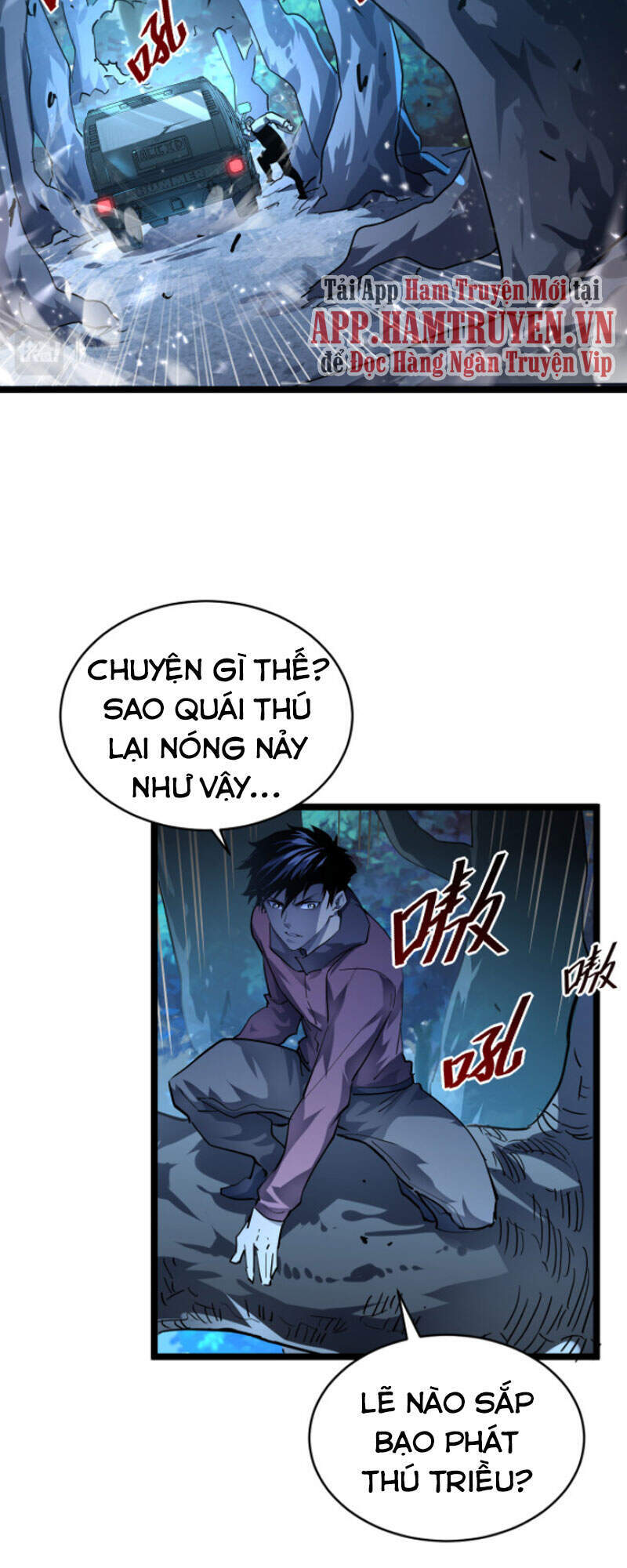 Mạt Thế Quật Khởi Chap 47 - Next Chap 48