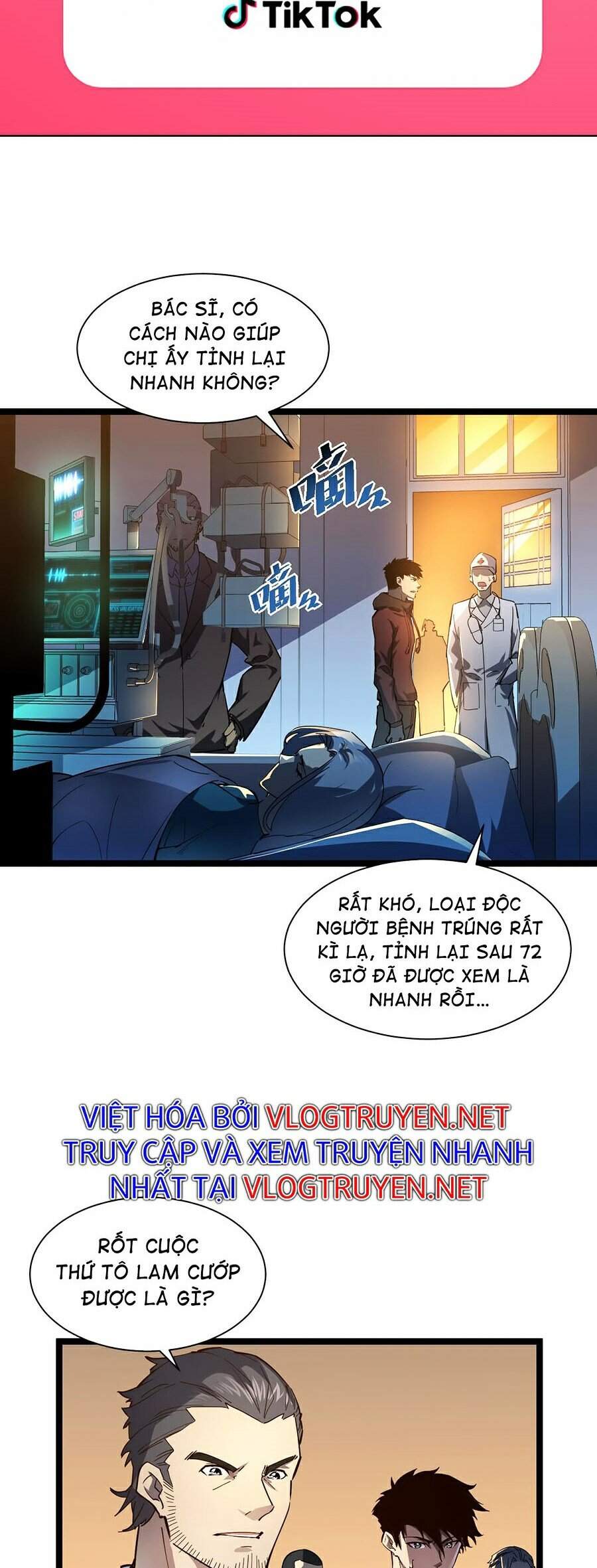 Mạt Thế Quật Khởi Chap 54 - Next Chap 55