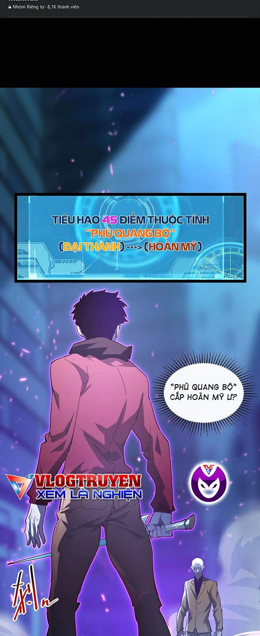 Mạt Thế Quật Khởi Chap 60 - Next Chap 61