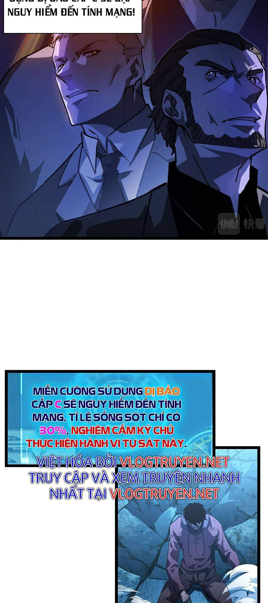 Mạt Thế Quật Khởi Chap 61 - Next Chap 62