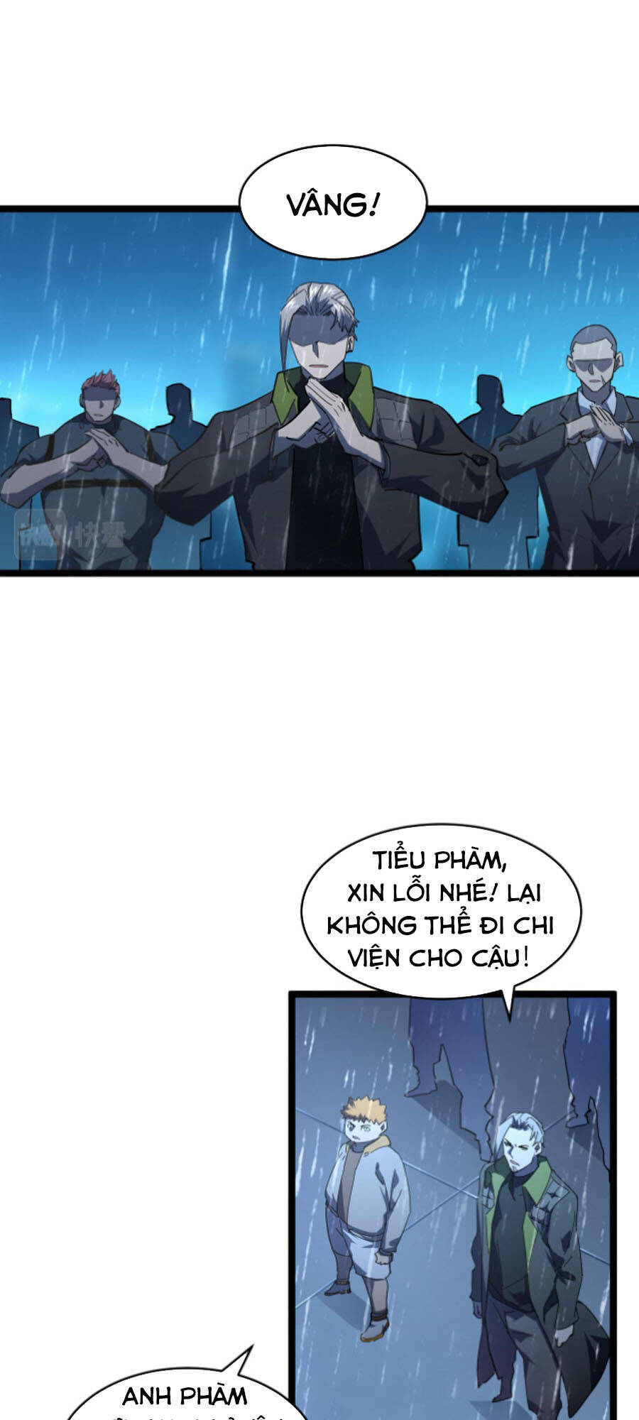Mạt Thế Quật Khởi Chap 66 - Next Chap 67