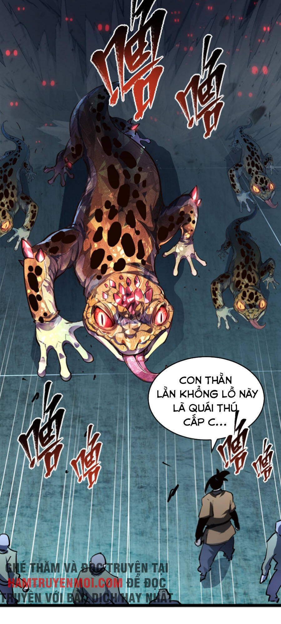 Mạt Thế Quật Khởi Chap 66 - Next Chap 67