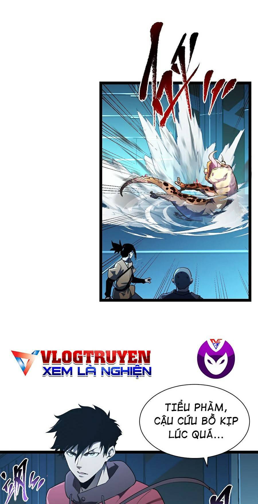 Mạt Thế Quật Khởi Chap 67 - Next Chap 68