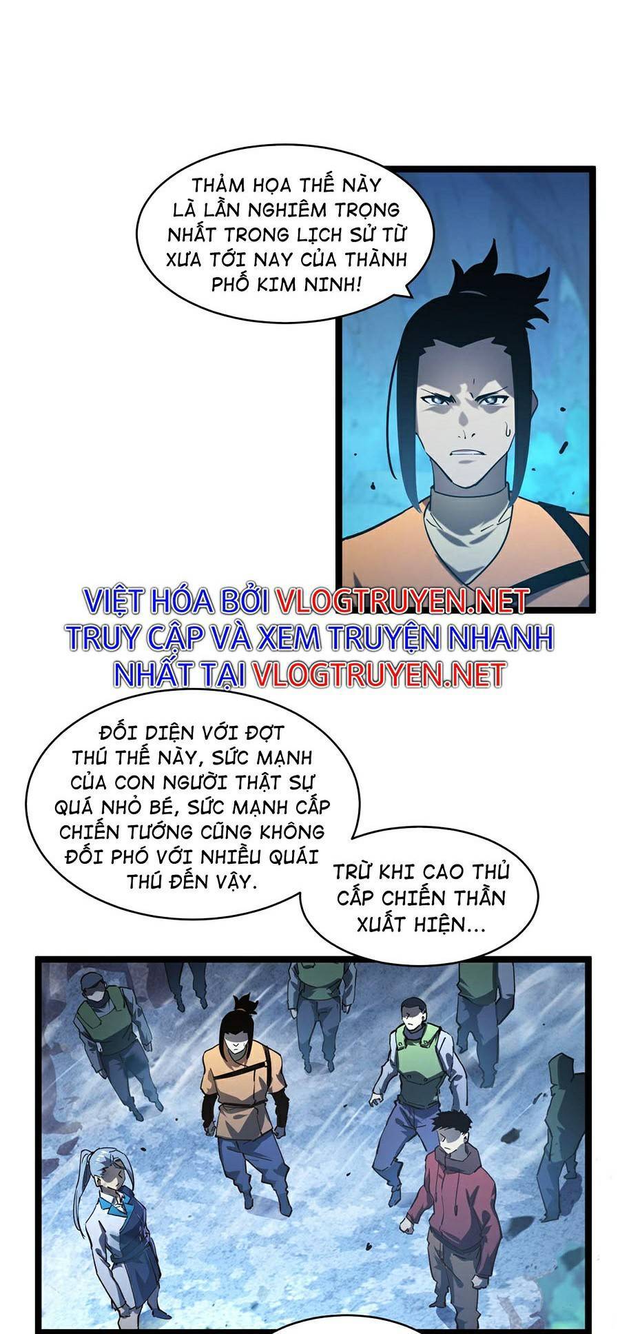 Mạt Thế Quật Khởi Chap 72 - Next Chap 73
