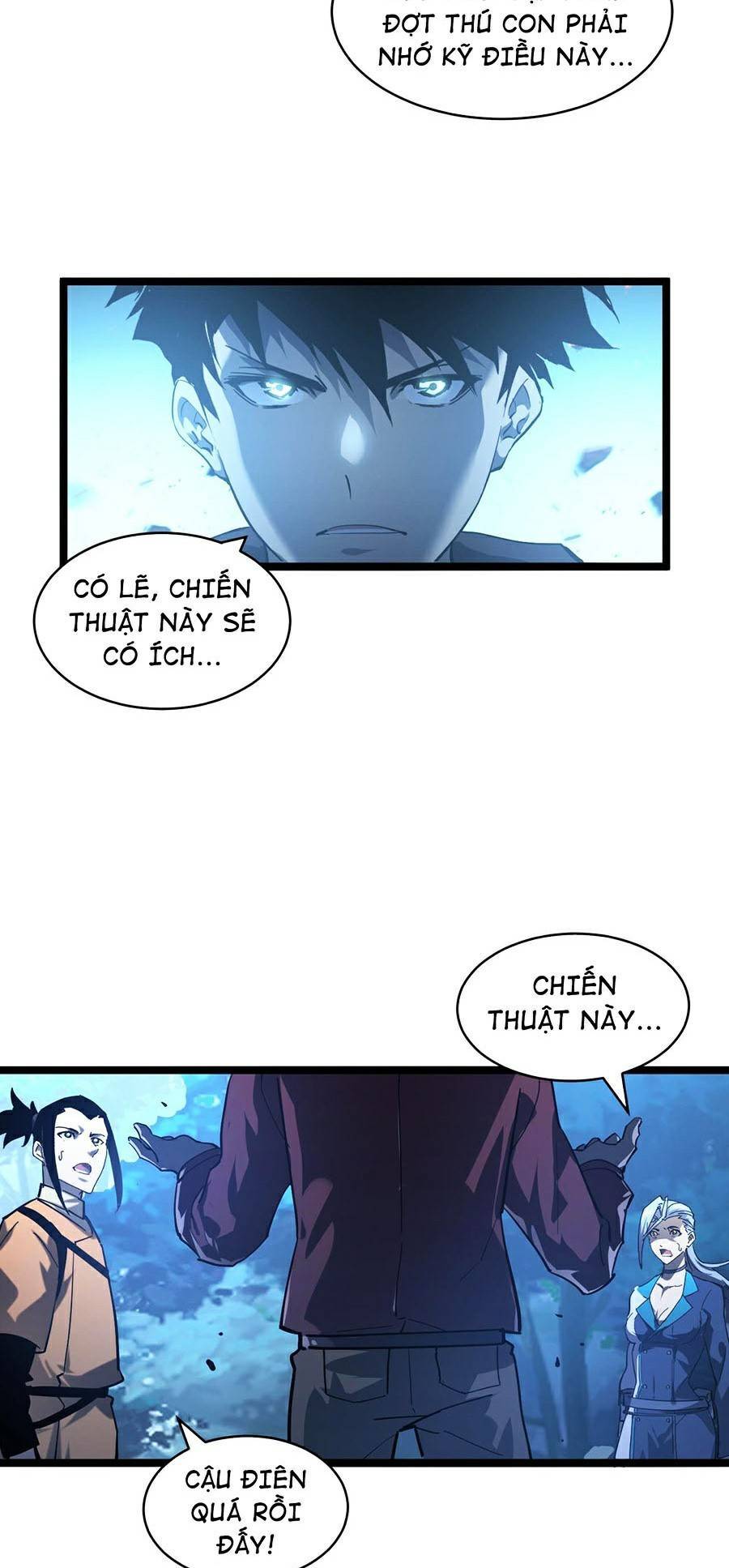 Mạt Thế Quật Khởi Chap 72 - Next Chap 73