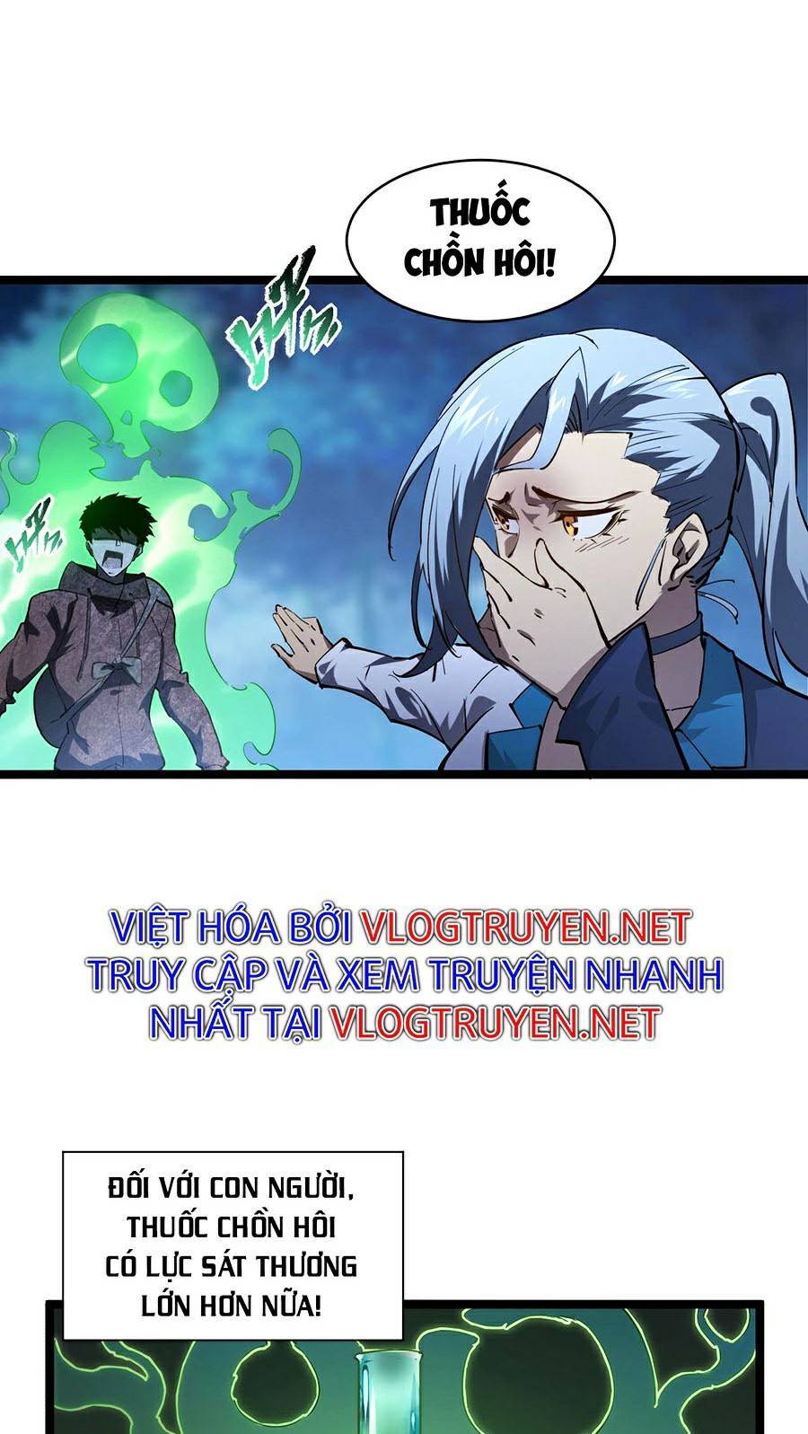 Mạt Thế Quật Khởi Chap 74 - Next Chap 75