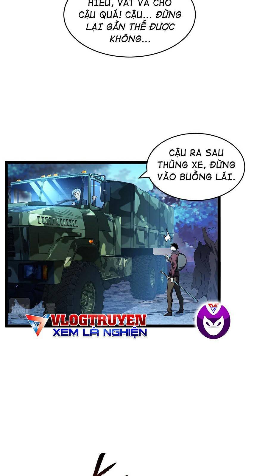 Mạt Thế Quật Khởi Chap 74 - Next Chap 75