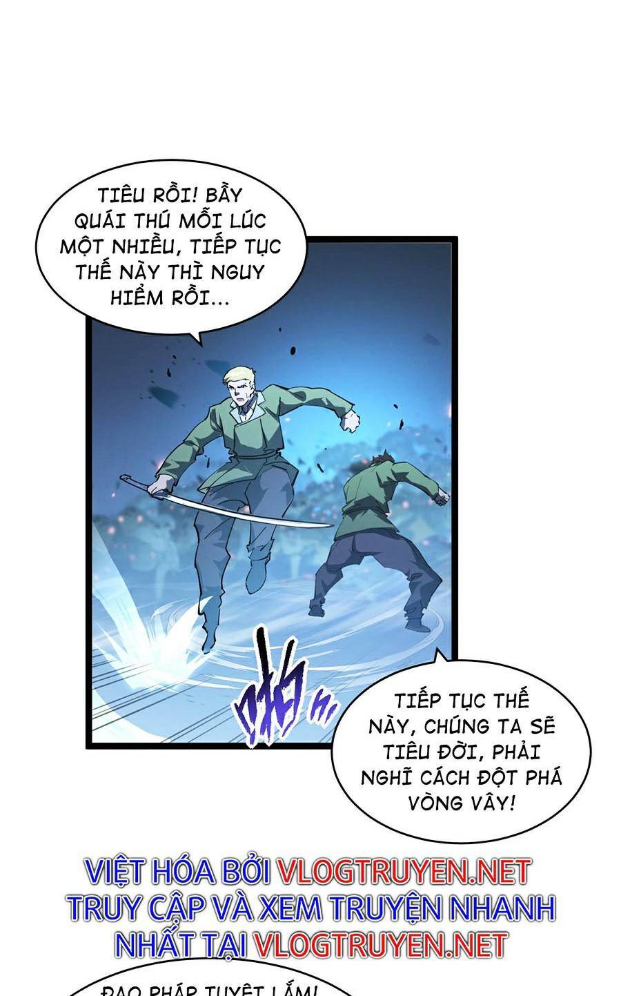 Mạt Thế Quật Khởi Chap 74 - Next Chap 75