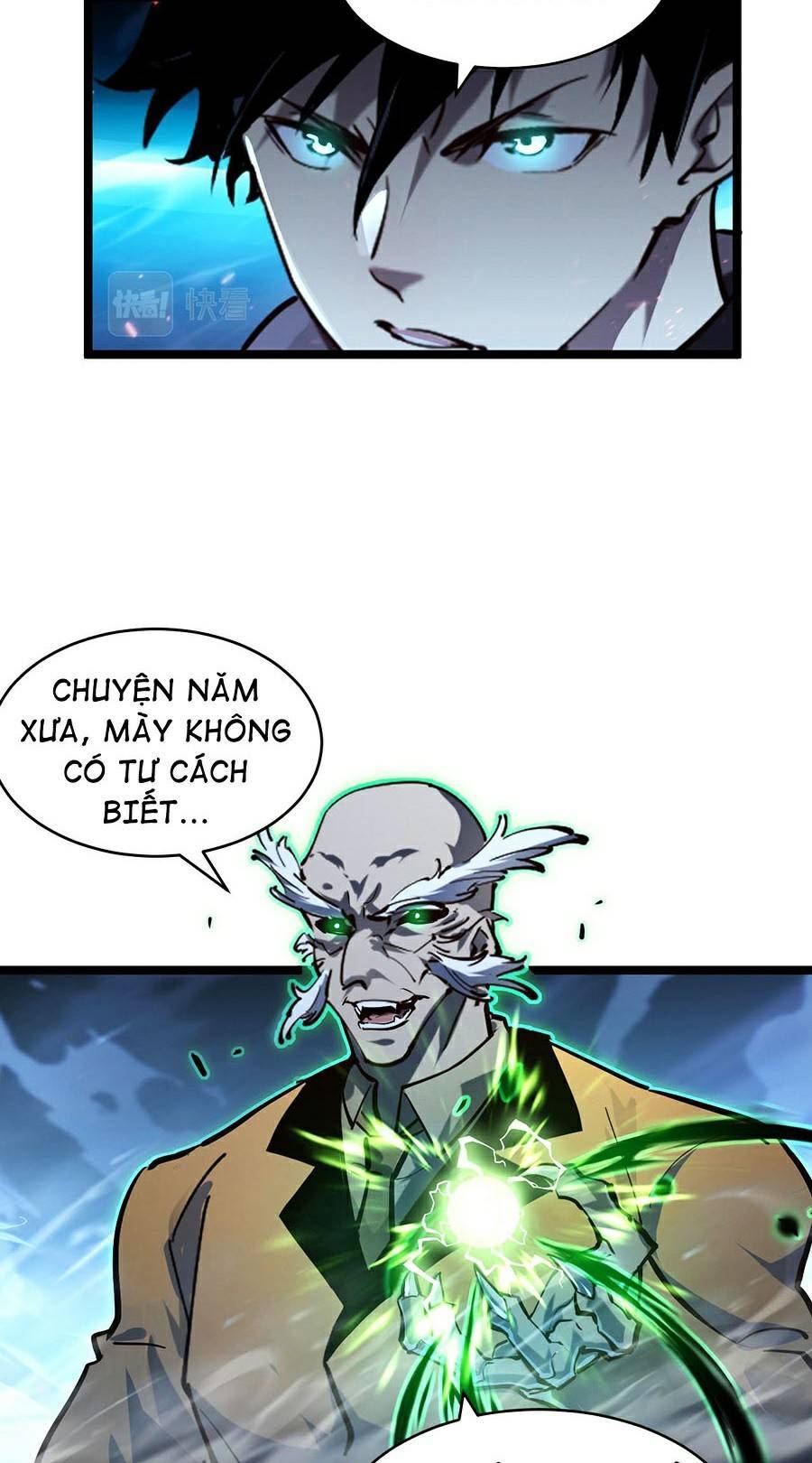 Mạt Thế Quật Khởi Chap 76 - Next Chap 77