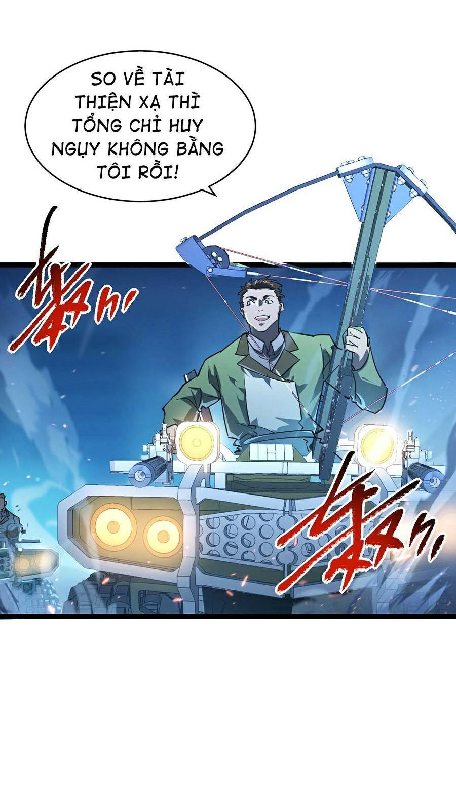 Mạt Thế Quật Khởi Chap 77 - Next Chap 78