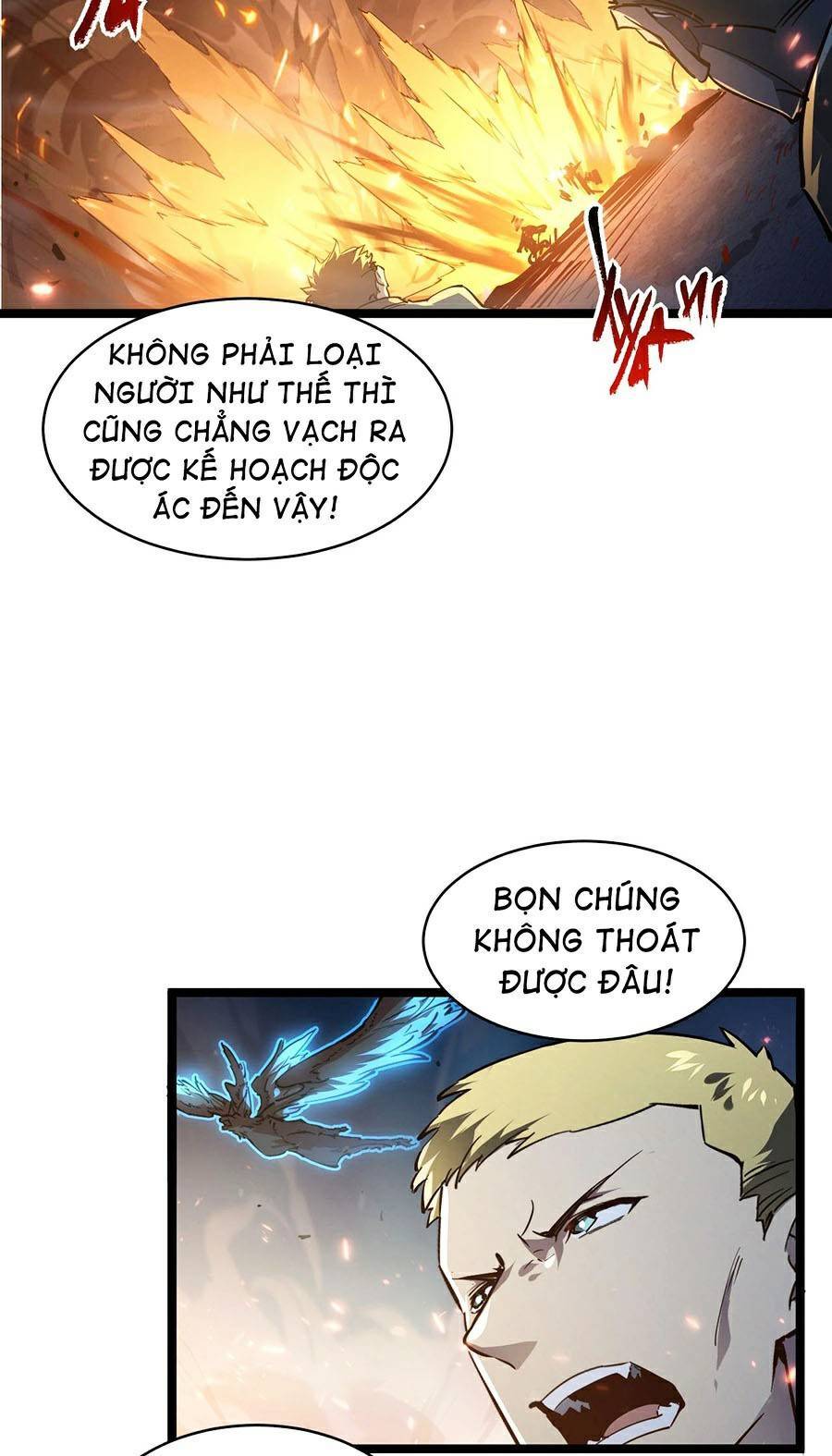 Mạt Thế Quật Khởi Chap 77 - Next Chap 78