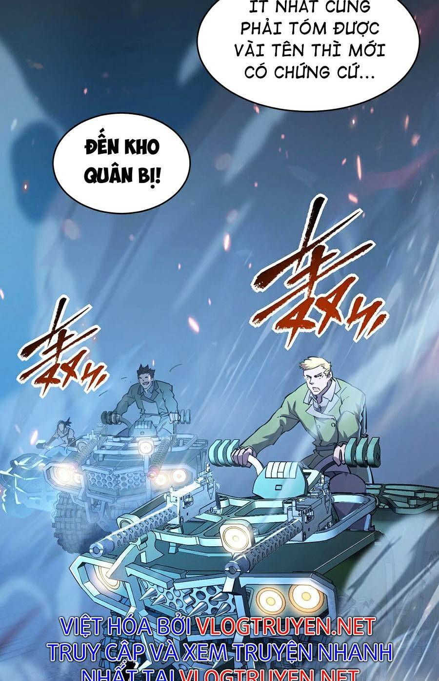 Mạt Thế Quật Khởi Chap 77 - Next Chap 78