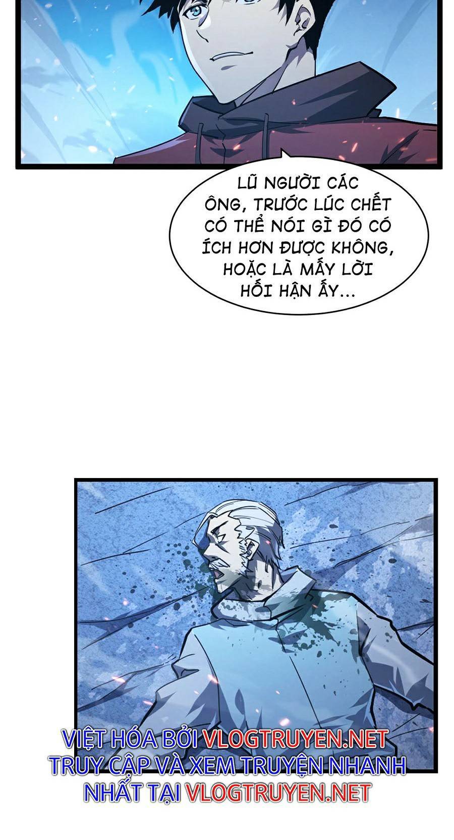 Mạt Thế Quật Khởi Chap 78 - Next Chap 79