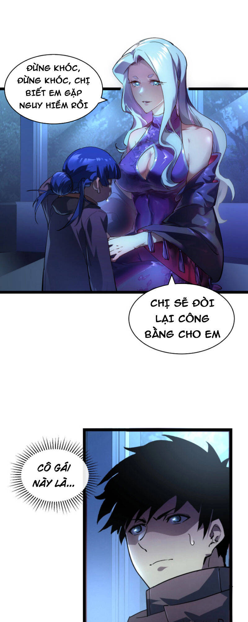 Mạt Thế Quật Khởi Chap 87 - Next Chap 88