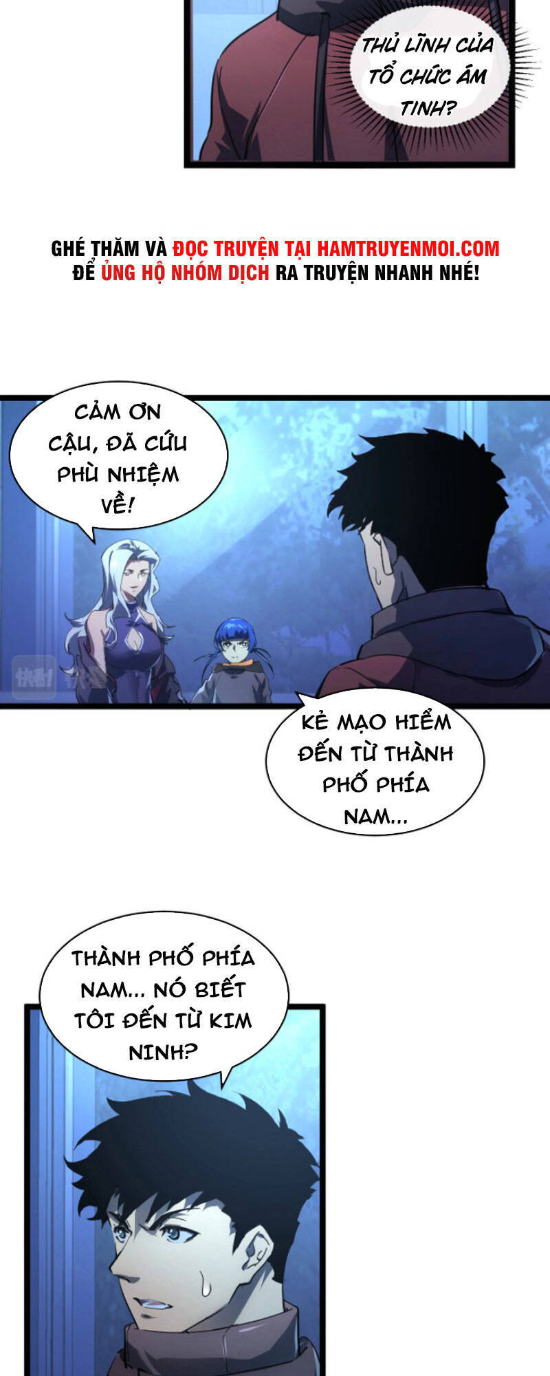 Mạt Thế Quật Khởi Chap 87 - Next Chap 88