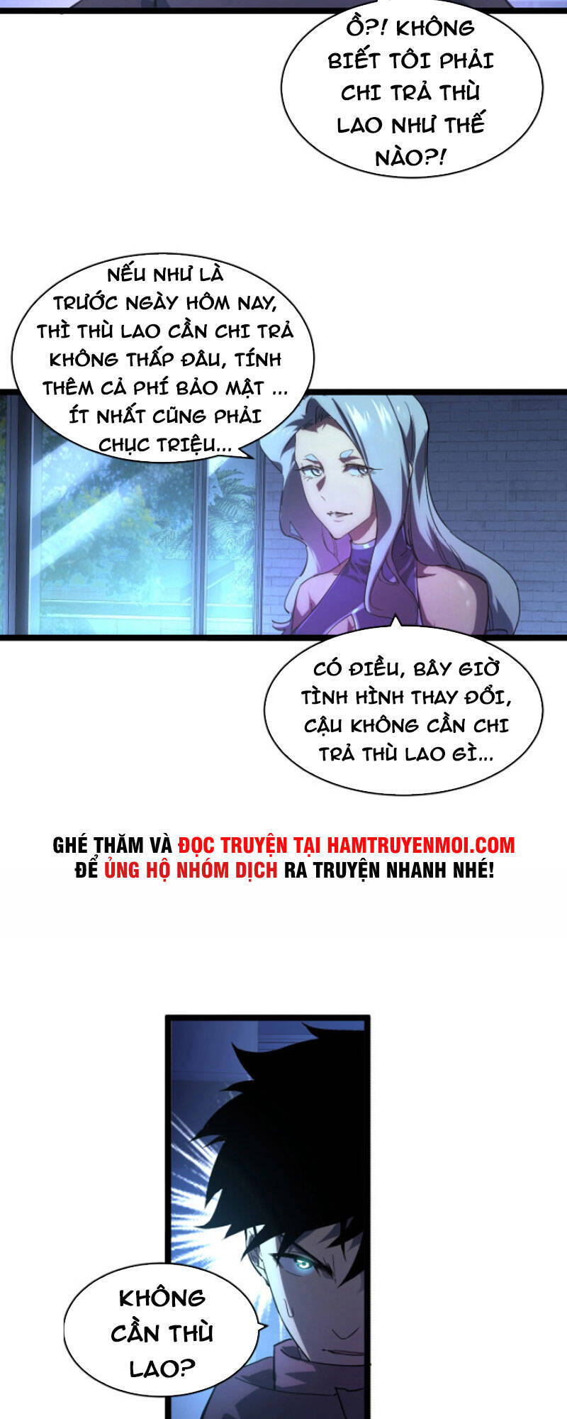 Mạt Thế Quật Khởi Chap 87 - Next Chap 88