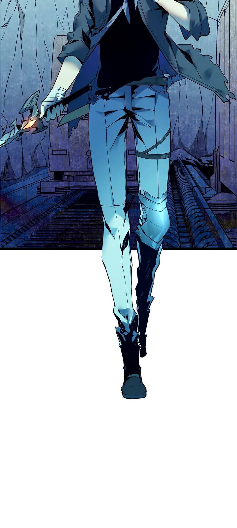 Mạt Thế Quật Khởi Chap 9 - Next Chap 10