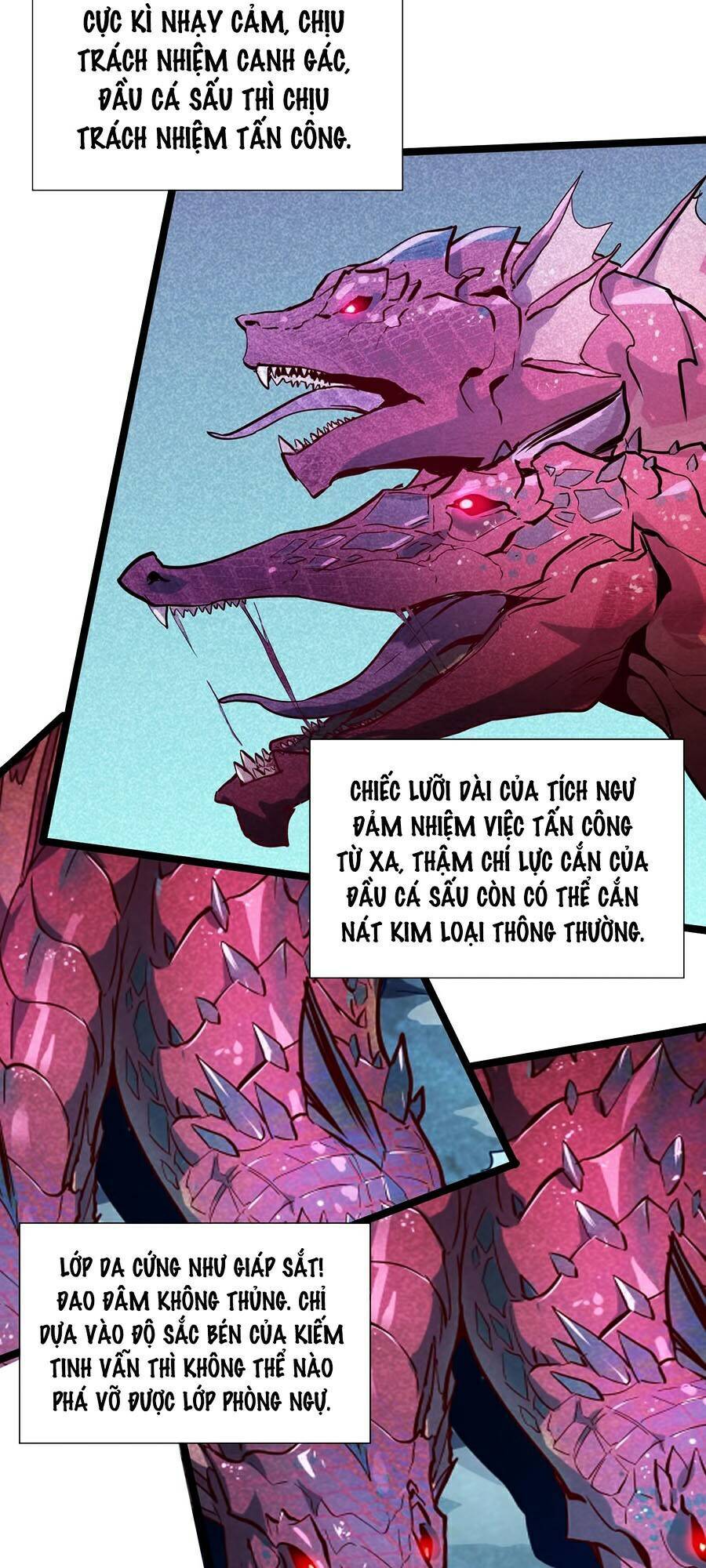 Mạt Thế Quật Khởi Chap 9 - Next Chap 10