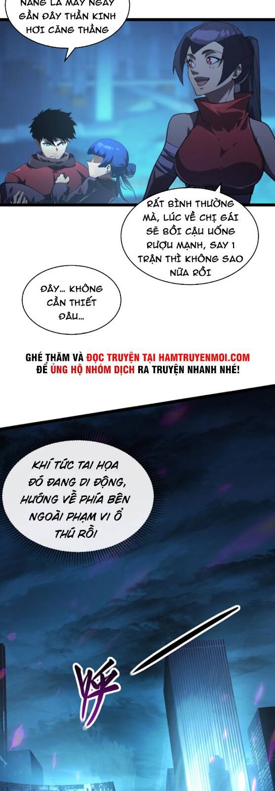 Mạt Thế Quật Khởi Chap 94 - Next Chap 95