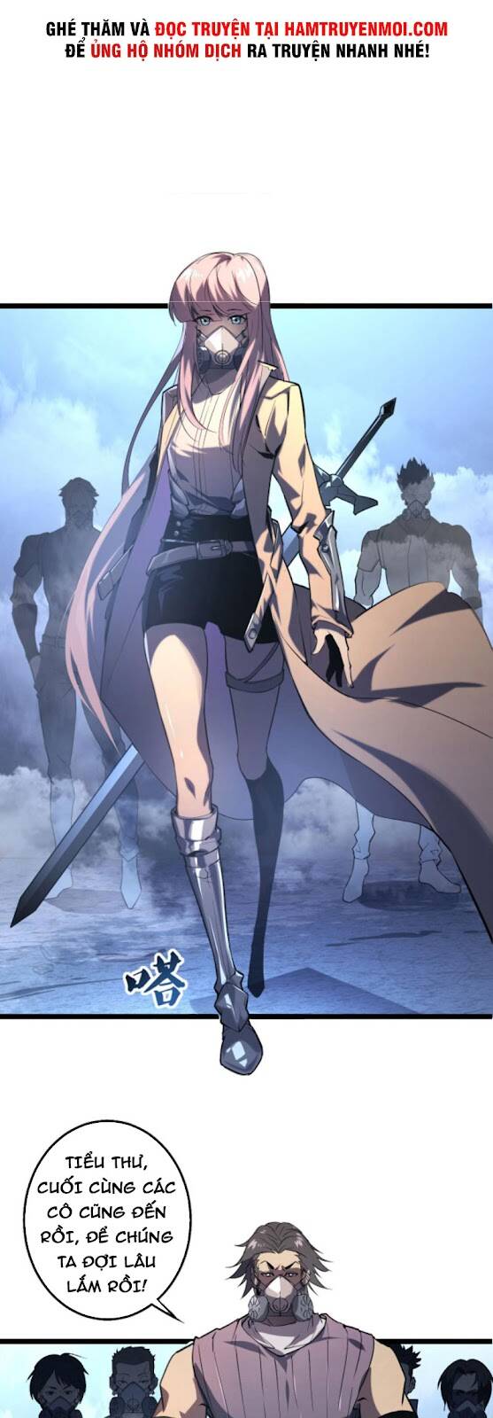 Mạt Thế Quật Khởi Chap 94 - Next Chap 95