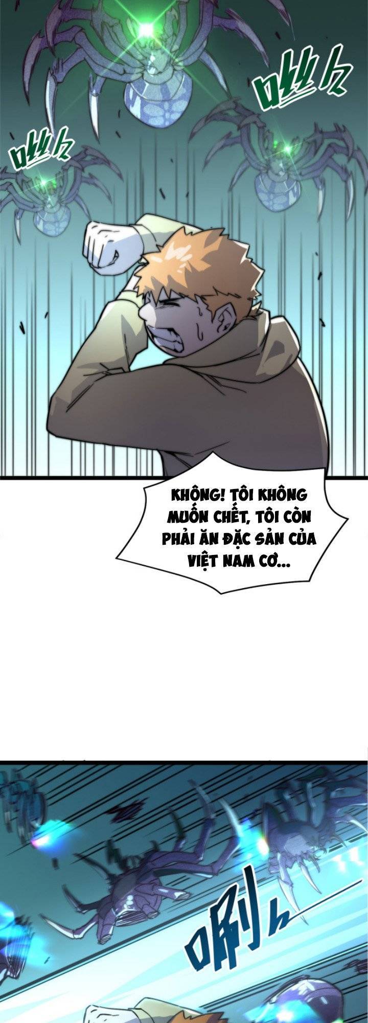 Mạt Thế Quật Khởi Chap 22 - Next Chap 23