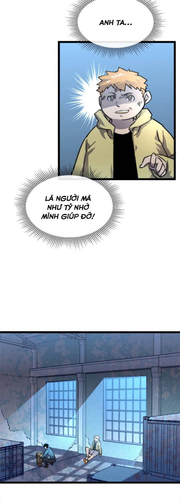 Mạt Thế Quật Khởi Chap 22 - Next Chap 23