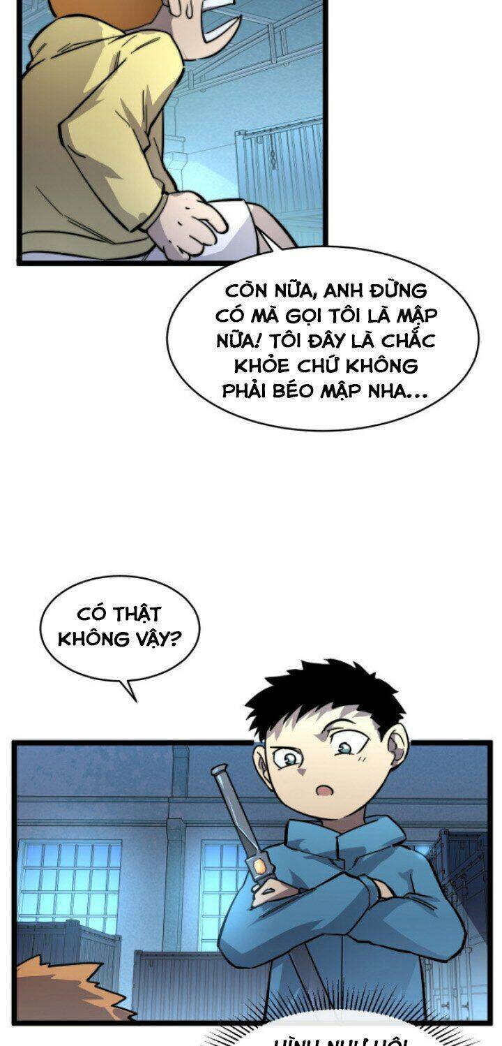 Mạt Thế Quật Khởi Chap 23 - Next Chap 24