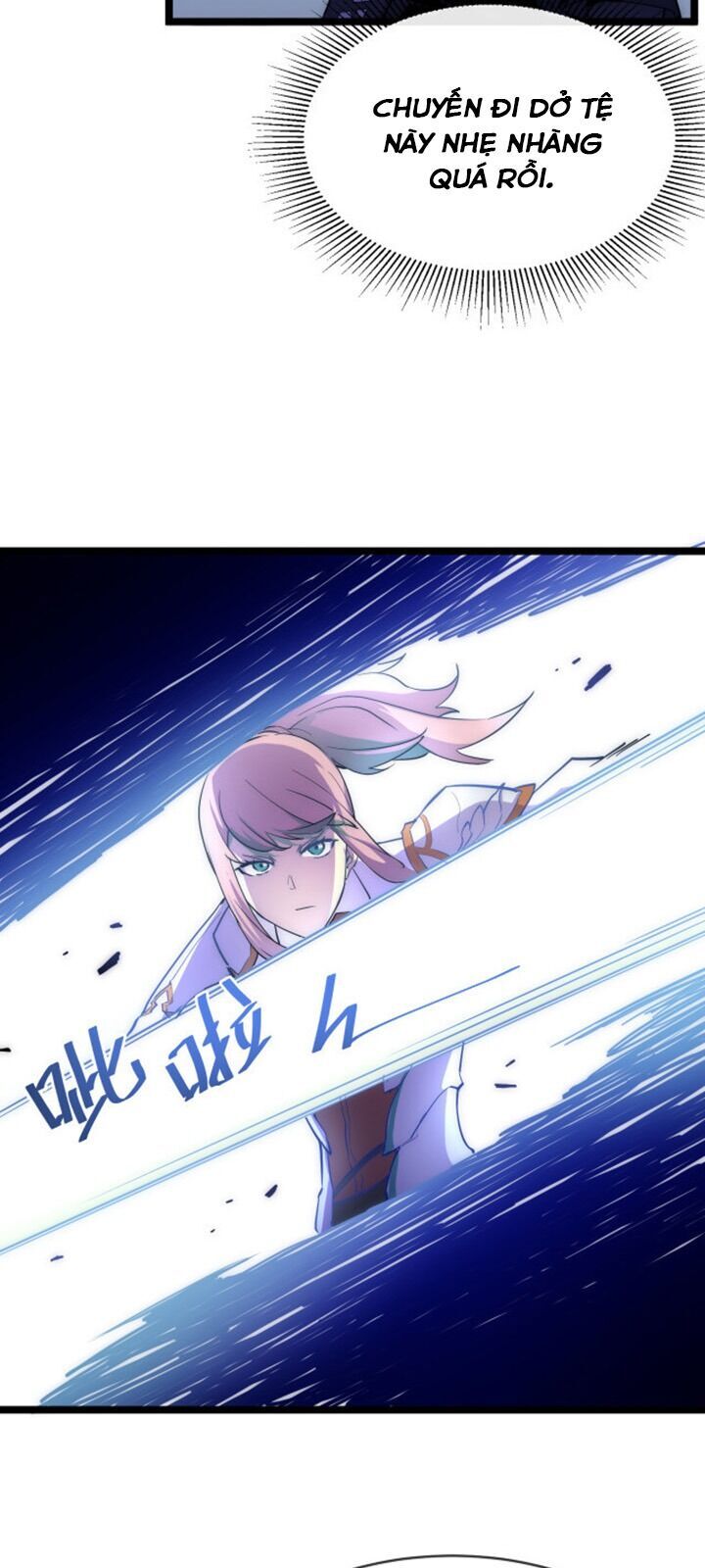 Mạt Thế Quật Khởi Chap 3 - Next Chap 4