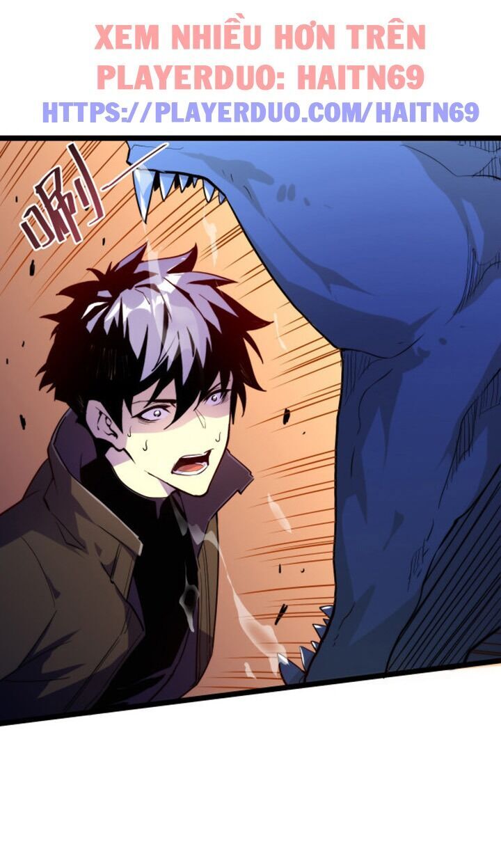 Mạt Thế Quật Khởi Chap 3 - Next Chap 4