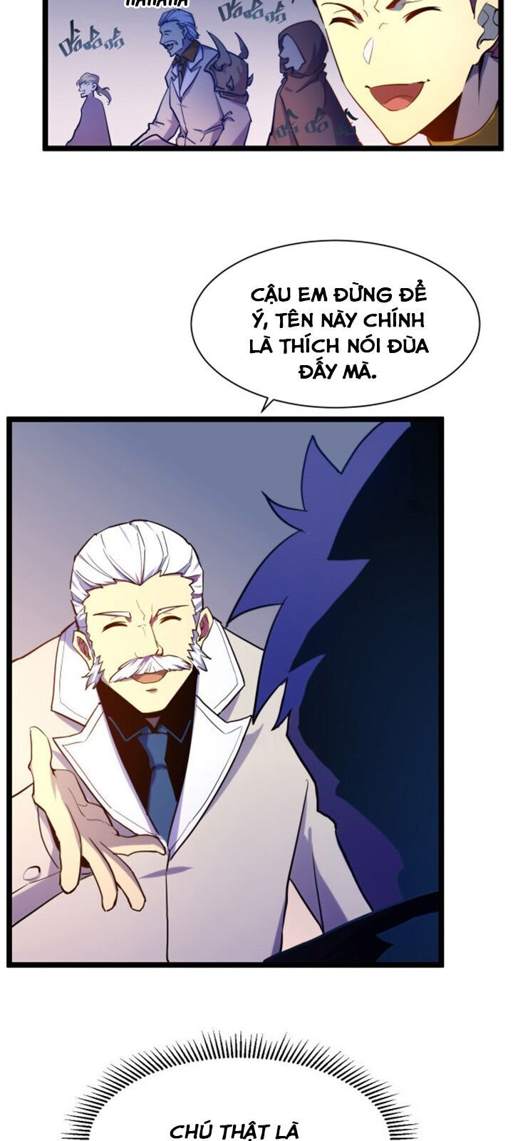 Mạt Thế Quật Khởi Chap 3 - Next Chap 4