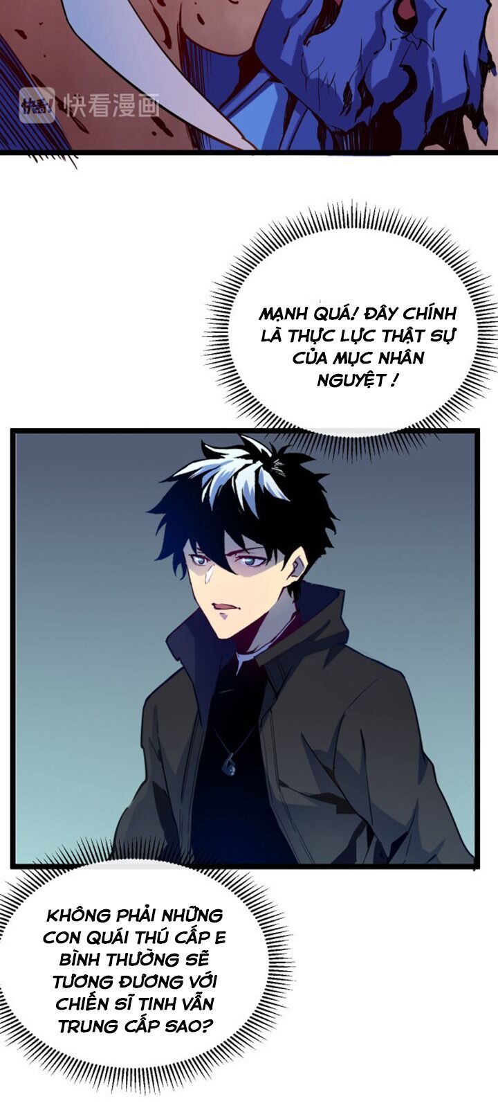 Mạt Thế Quật Khởi Chap 4 - Next Chap 5