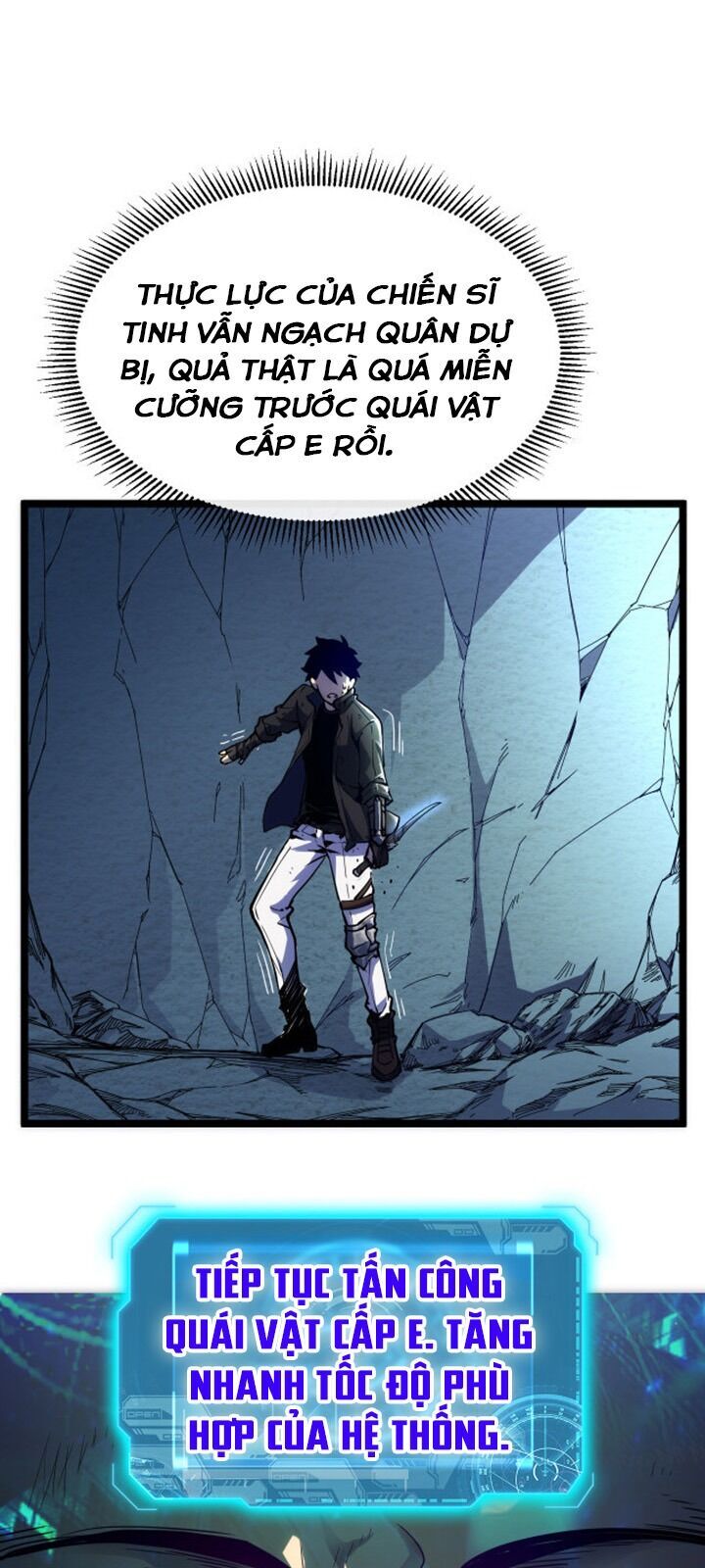 Mạt Thế Quật Khởi Chap 4 - Next Chap 5