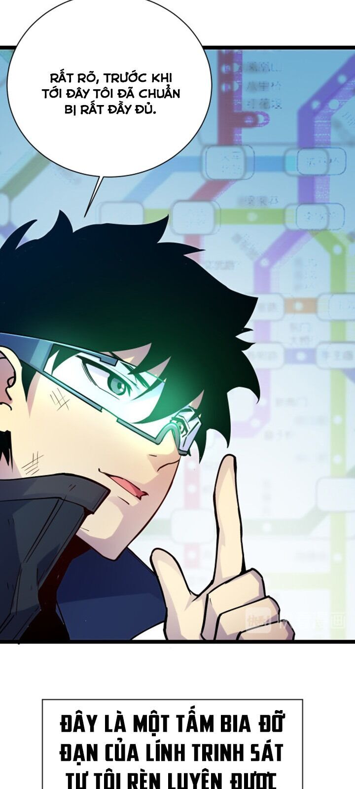 Mạt Thế Quật Khởi Chap 4 - Next Chap 5