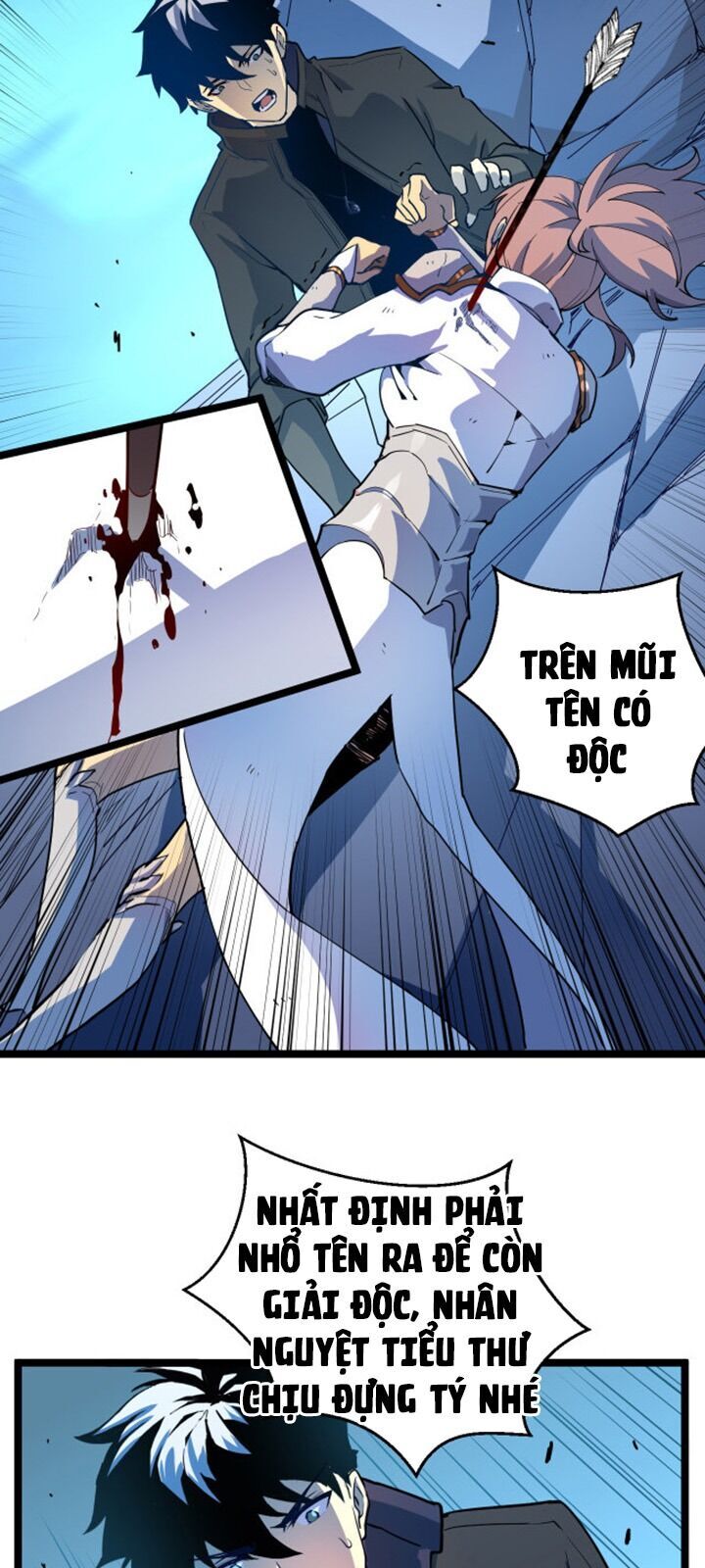 Mạt Thế Quật Khởi Chap 5 - Next Chap 6