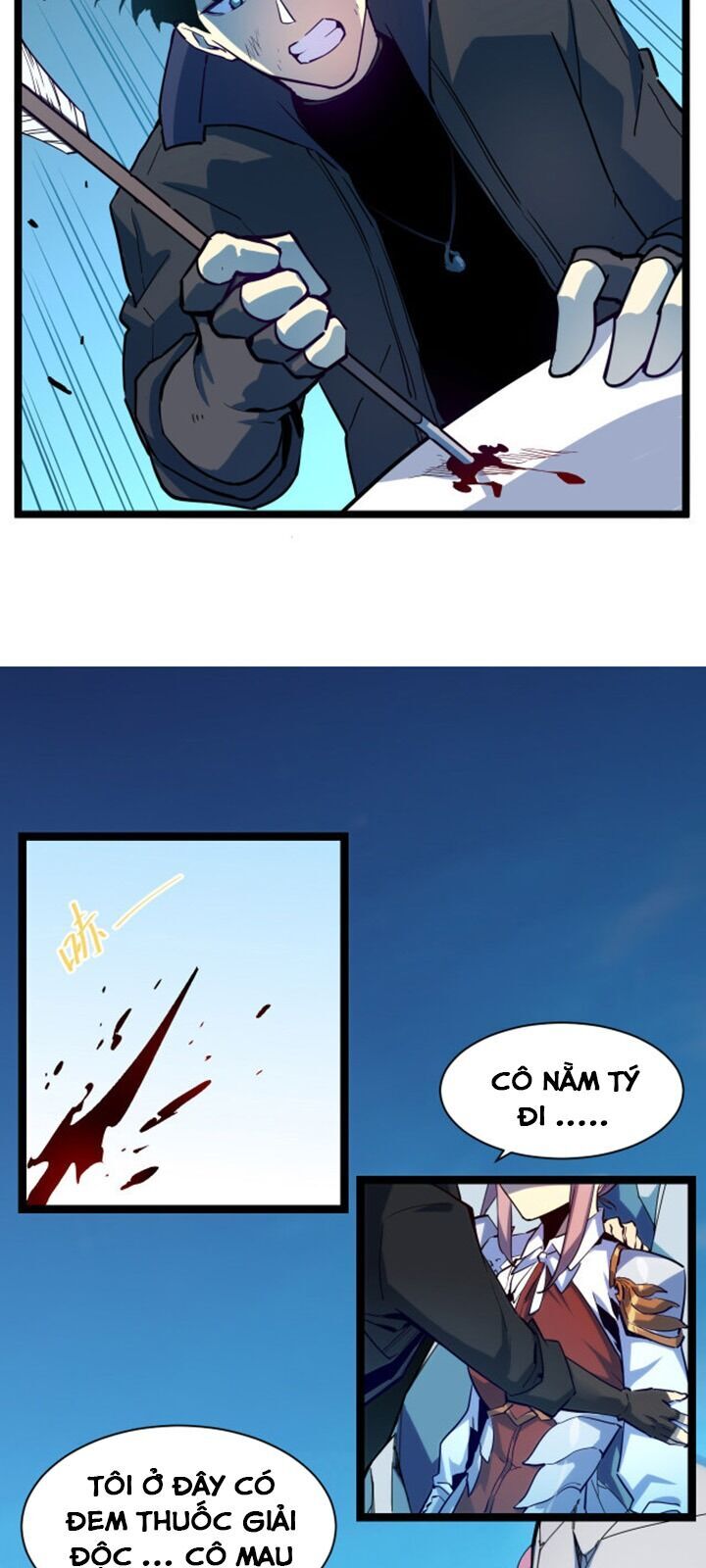 Mạt Thế Quật Khởi Chap 5 - Next Chap 6