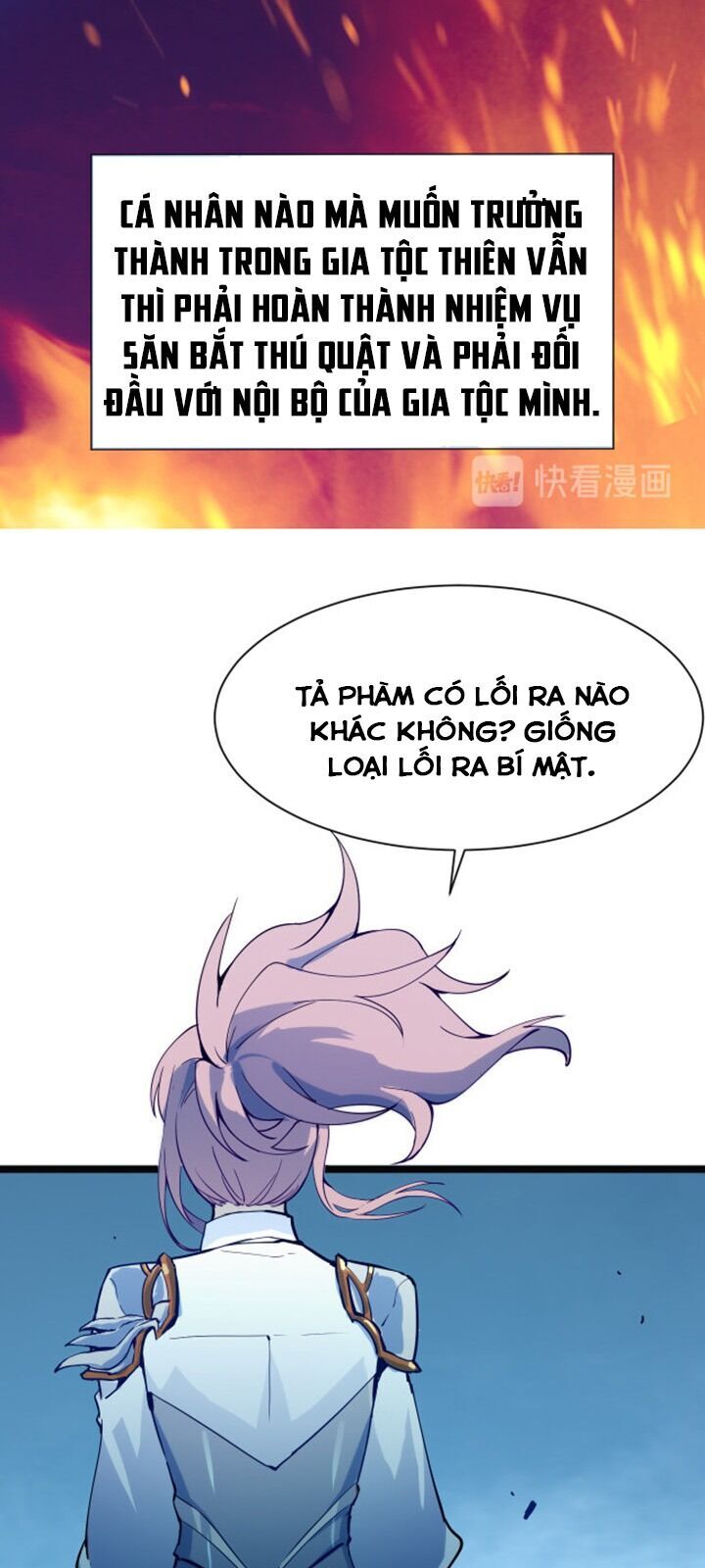 Mạt Thế Quật Khởi Chap 5 - Next Chap 6