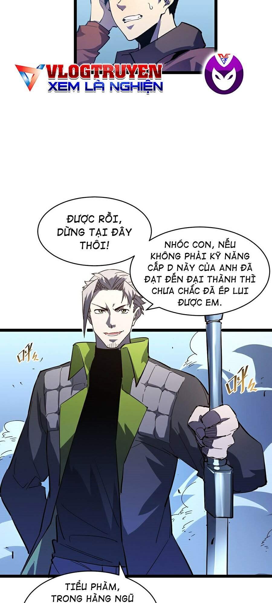 Mạt Thế Quật Khởi Chap 52 - Next Chap 53