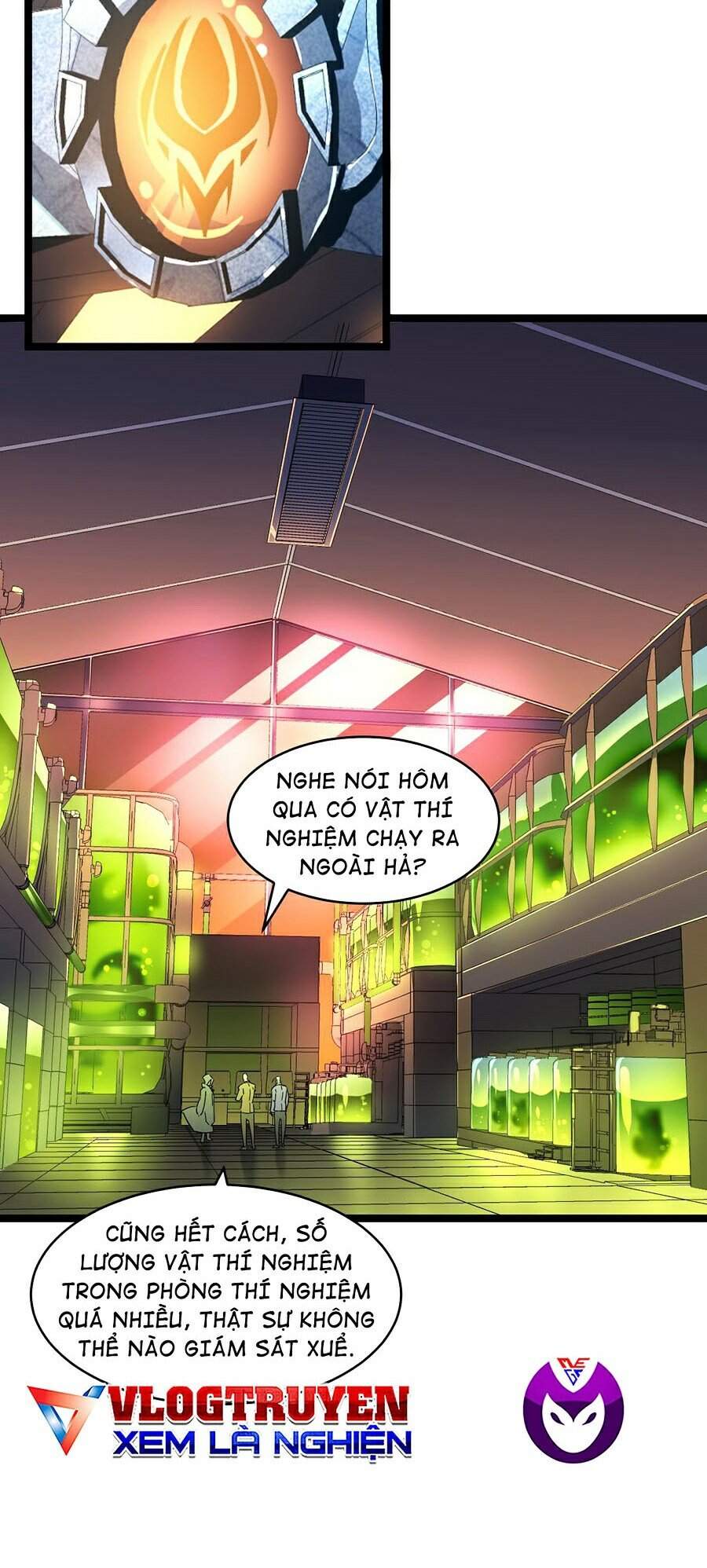 Mạt Thế Quật Khởi Chap 52 - Next Chap 53