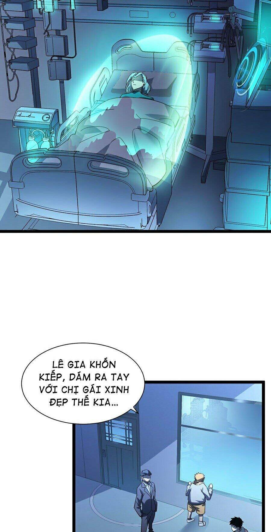 Mạt Thế Quật Khởi Chap 53 - Next Chap 54