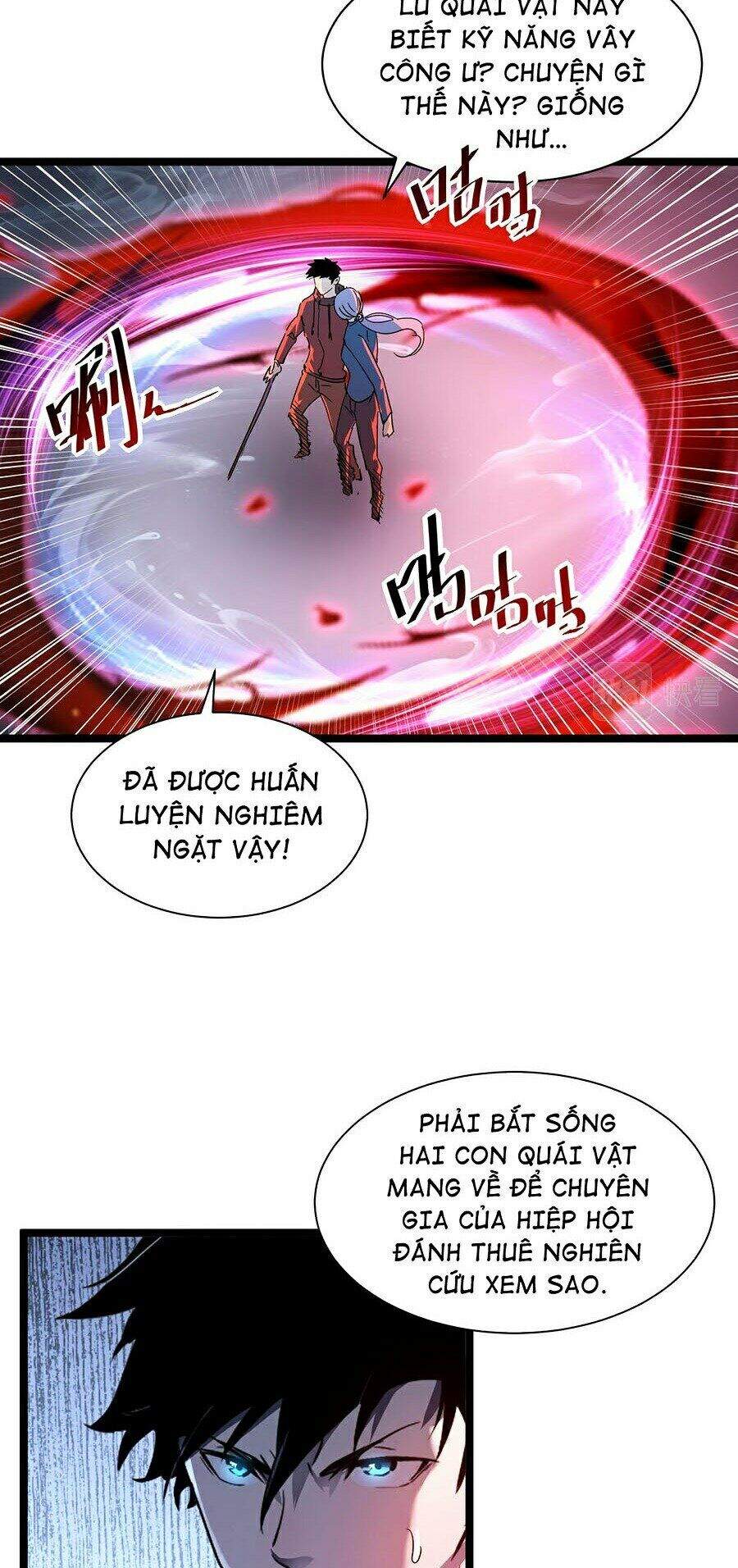 Mạt Thế Quật Khởi Chap 53 - Next Chap 54