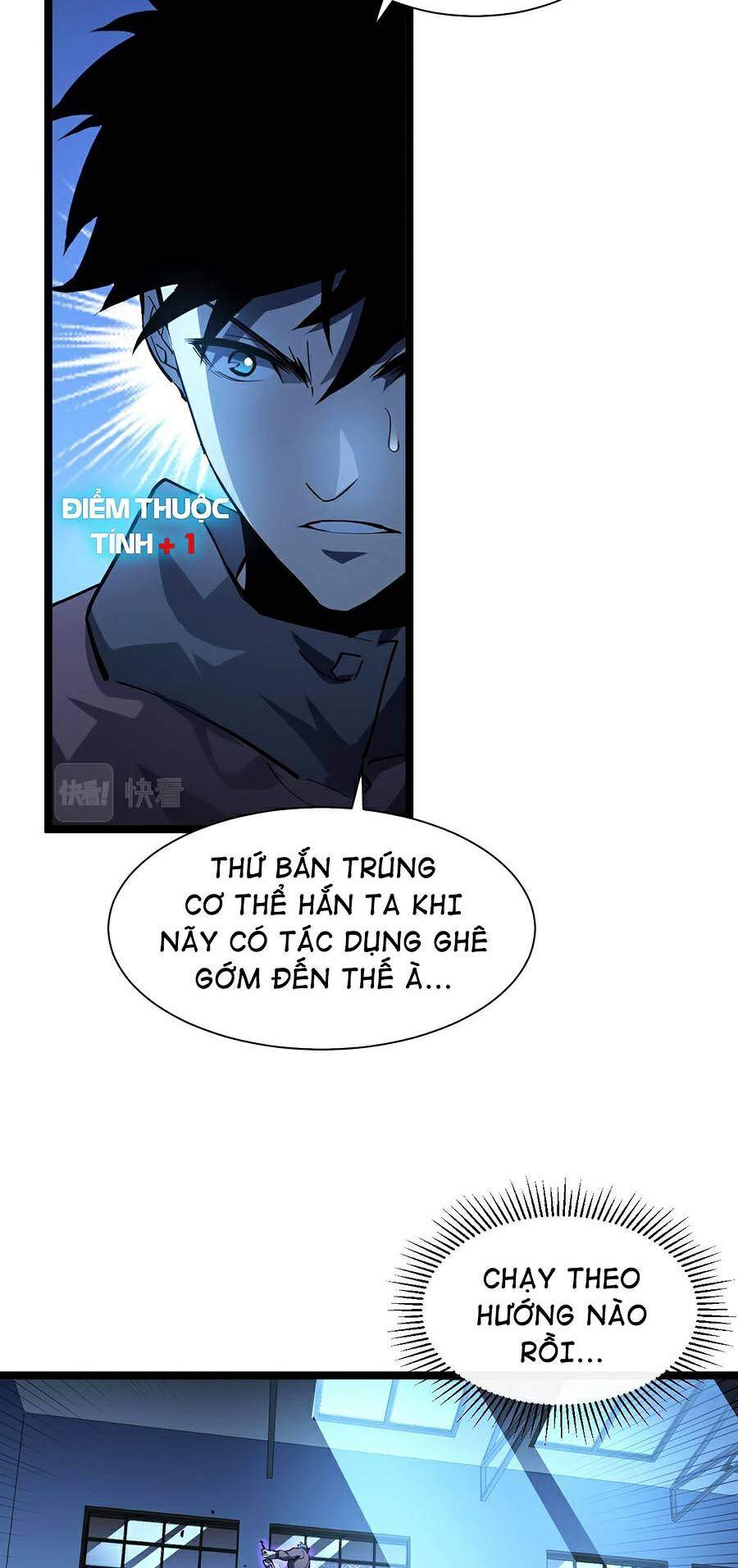 Mạt Thế Quật Khởi Chap 57 - Next Chap 58